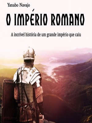 cover image of O império Romano
